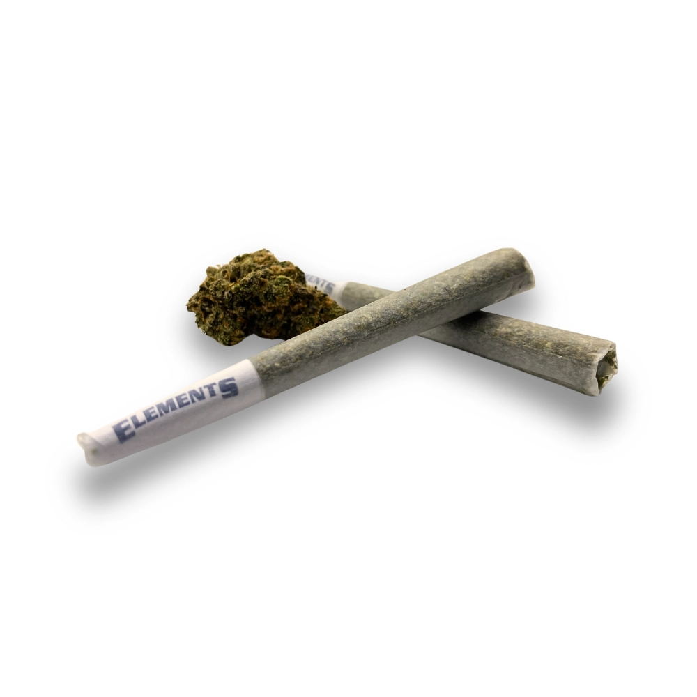 BLULION Exotic THCA Prerolls (1)