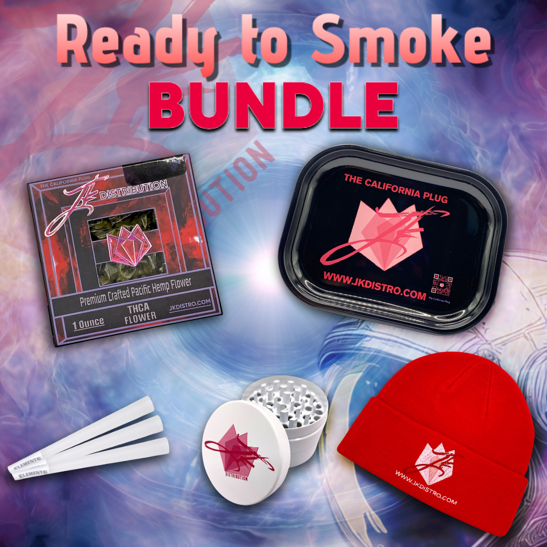 JK READY TO SMOKE BUNDLE