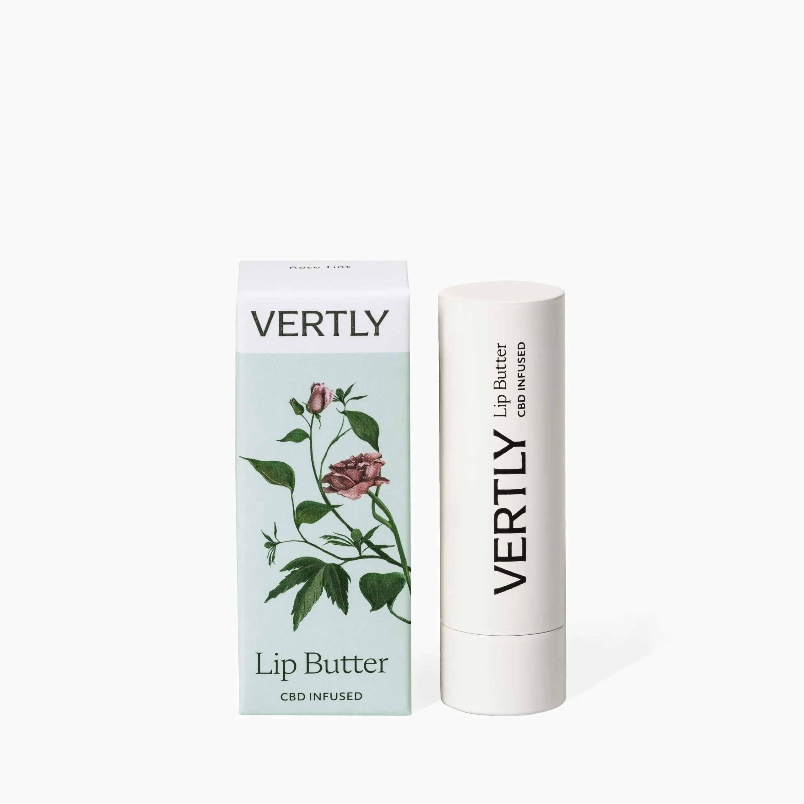 VERTLY LIP BUTTER STICKS Rose