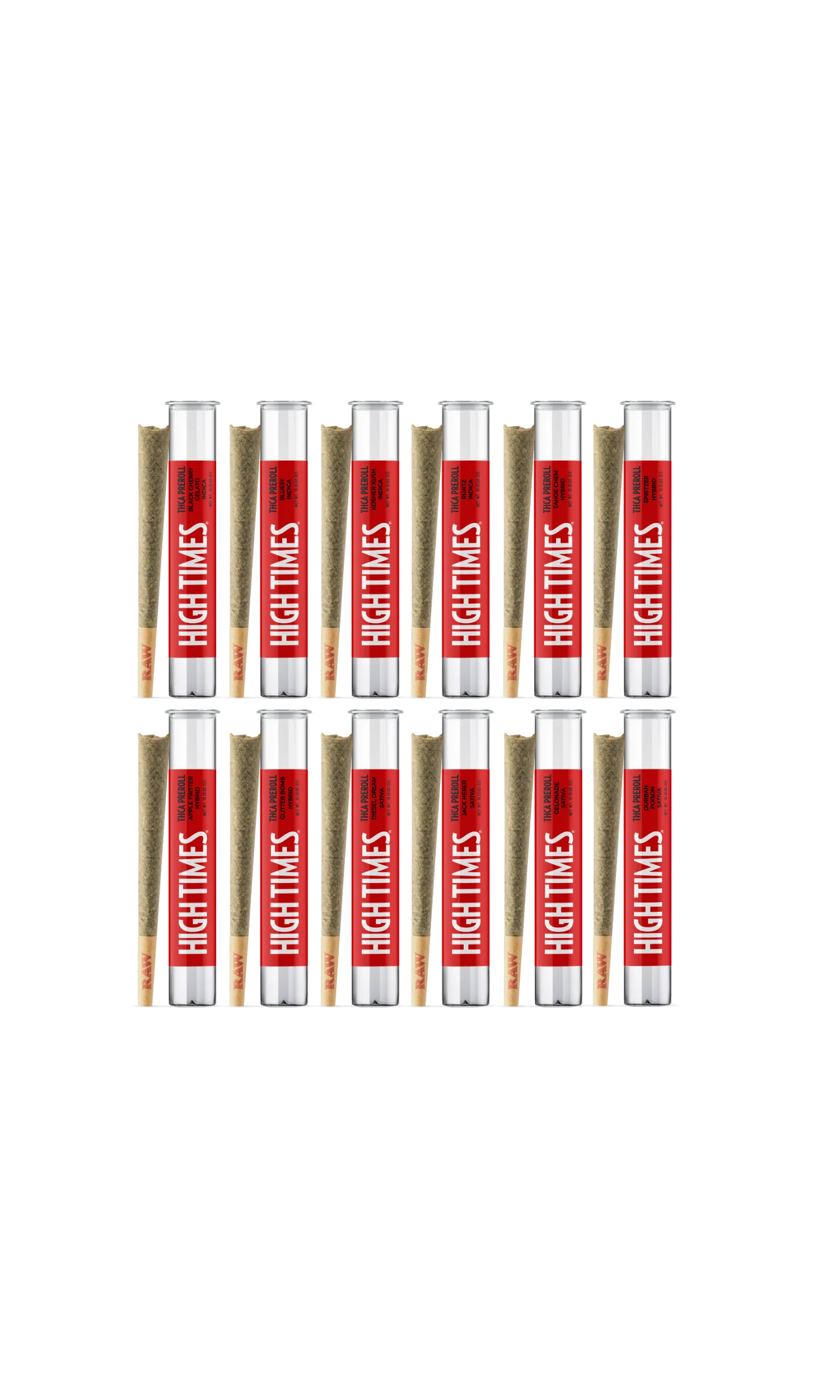 HighTimesTHCA1gPrerollALLSTRAINS