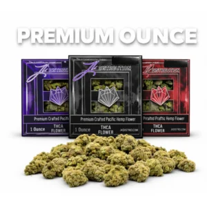 THCA Flowers and Exceptional CBD Products - JK Distro