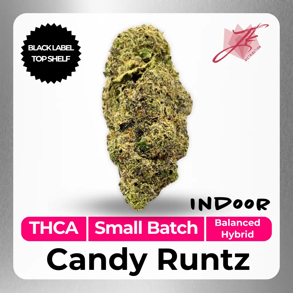 Candy Runtz THCA Flower BL 1 (2)