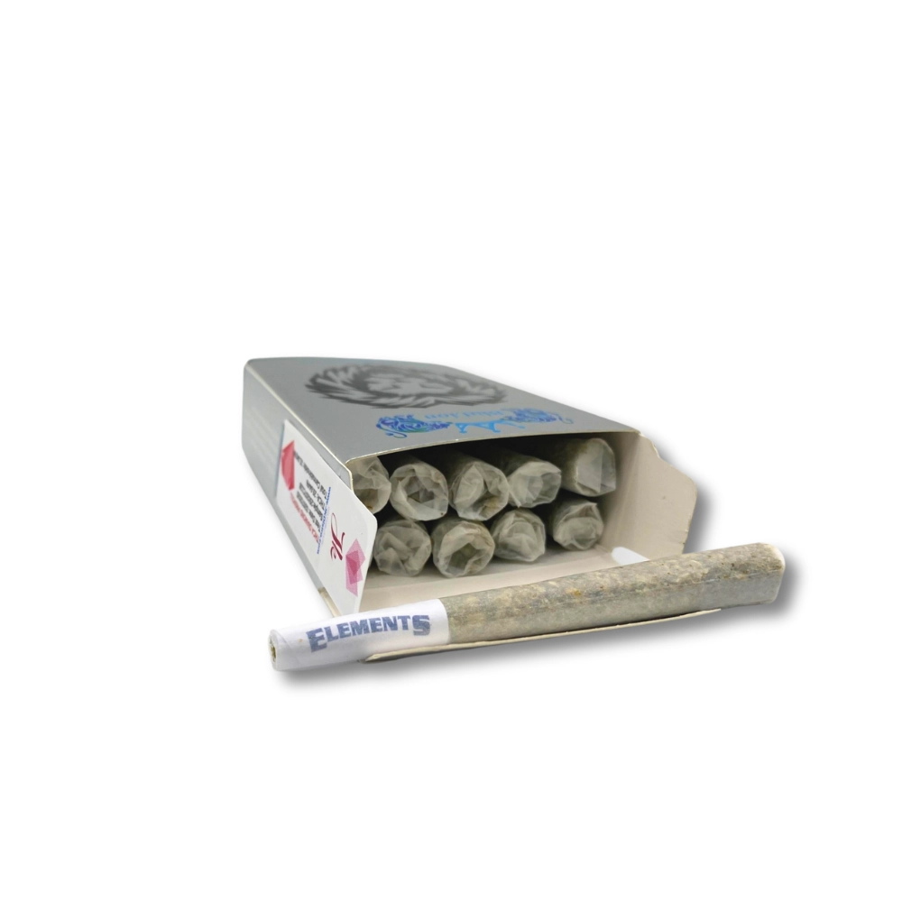 Diamond THCA Prerolls – BluLion (1)