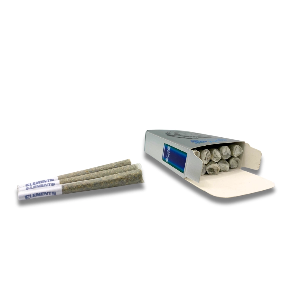 Diamond THCA Prerolls – BluLion (6)