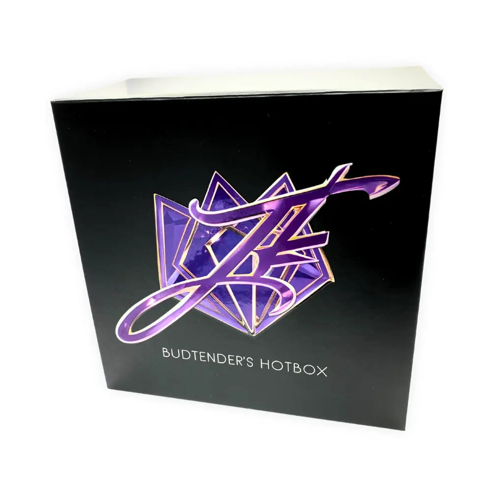 budtender hotbox