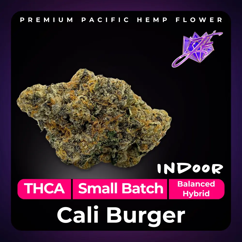 Cali Burger THCA Flower 1