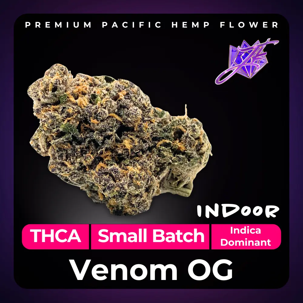 Venom OG THCA Flower