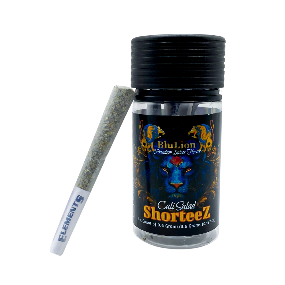 Shorteez Blulion Indoor Flower Prerolls 2 (8) (1)