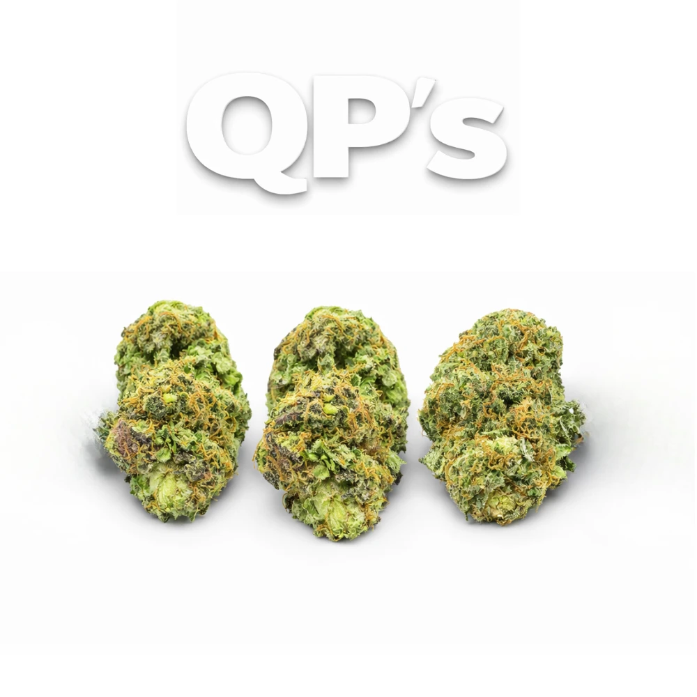 THCA Strain Quarter Pound Product picture