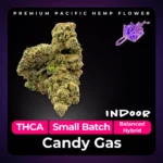 Candy Gas THCA Flower pic 1