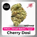 Cherry Dosi THCA Flower BL (3)