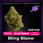 Bling Blaow THCA Flower PL