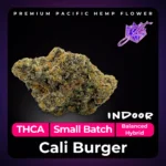Cali Burger THCA Flower 1
