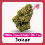 Joker THCA Flower 1