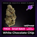 White Chocolate Chip THCA Flower PL
