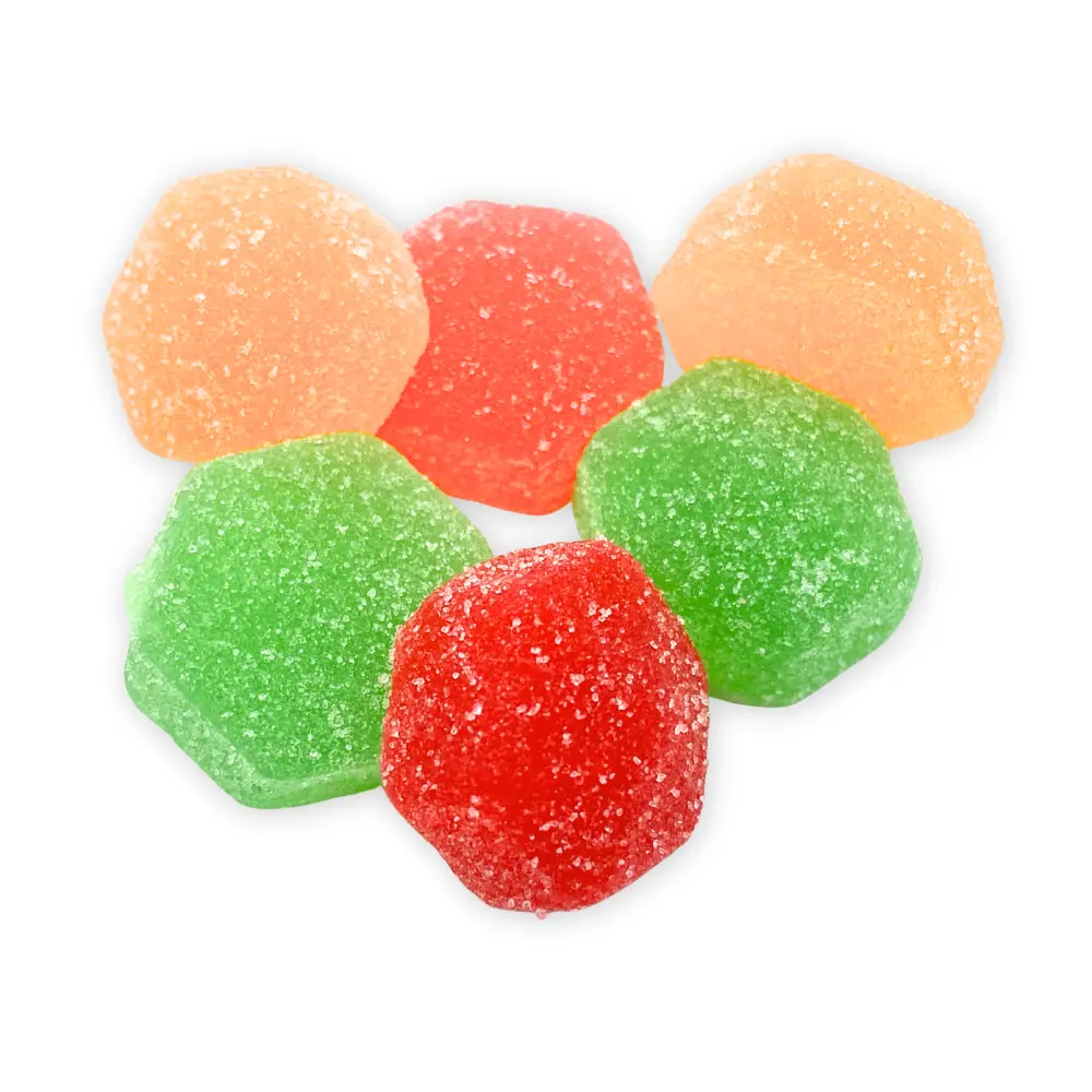 Supernova Gummies Exotic Vegan (Very Potent)