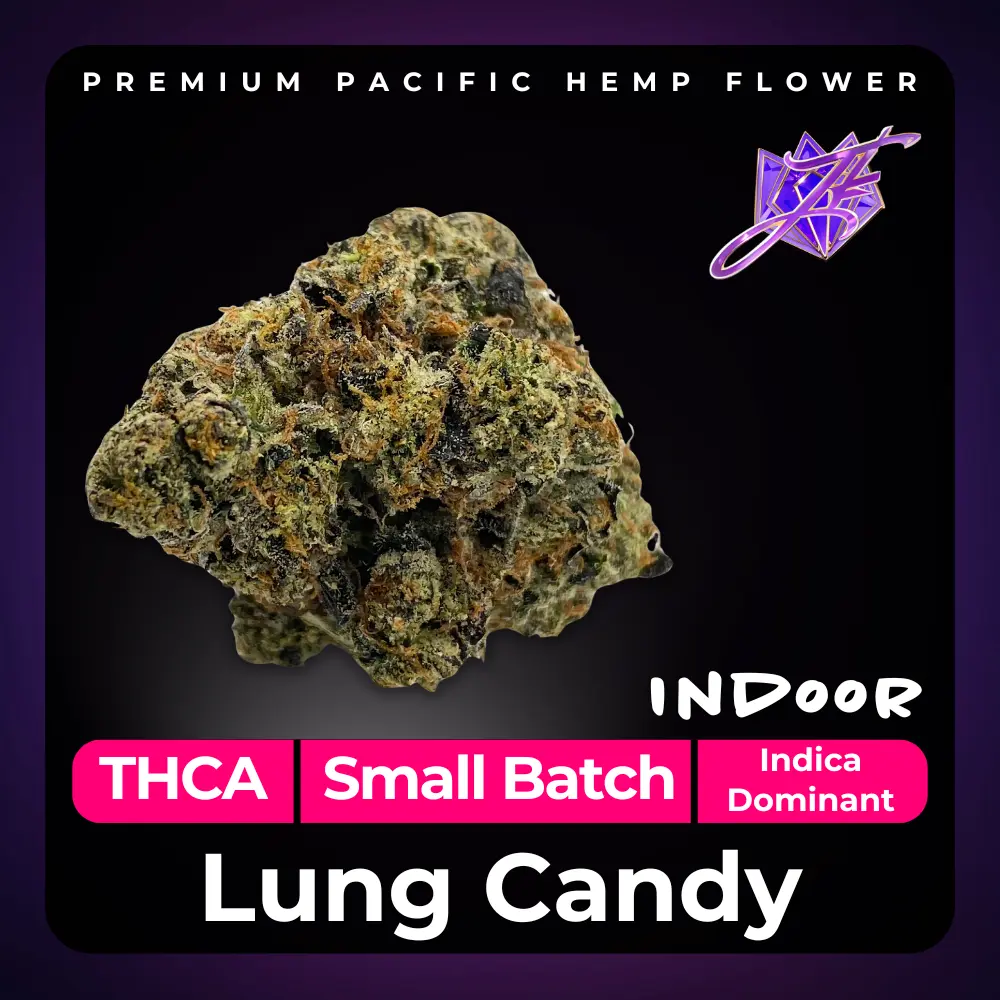 Lung Candy THCA Flower PL
