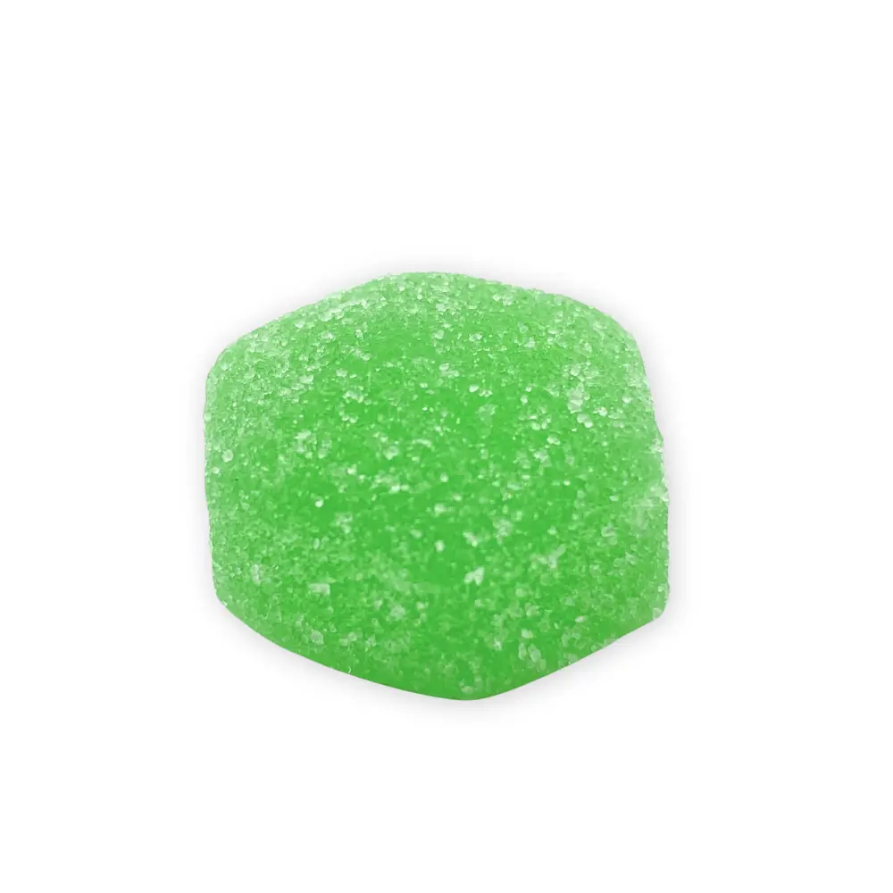 Supernova Gummies Exotic Vegan (Very Potent) - Sour Diesel Apple