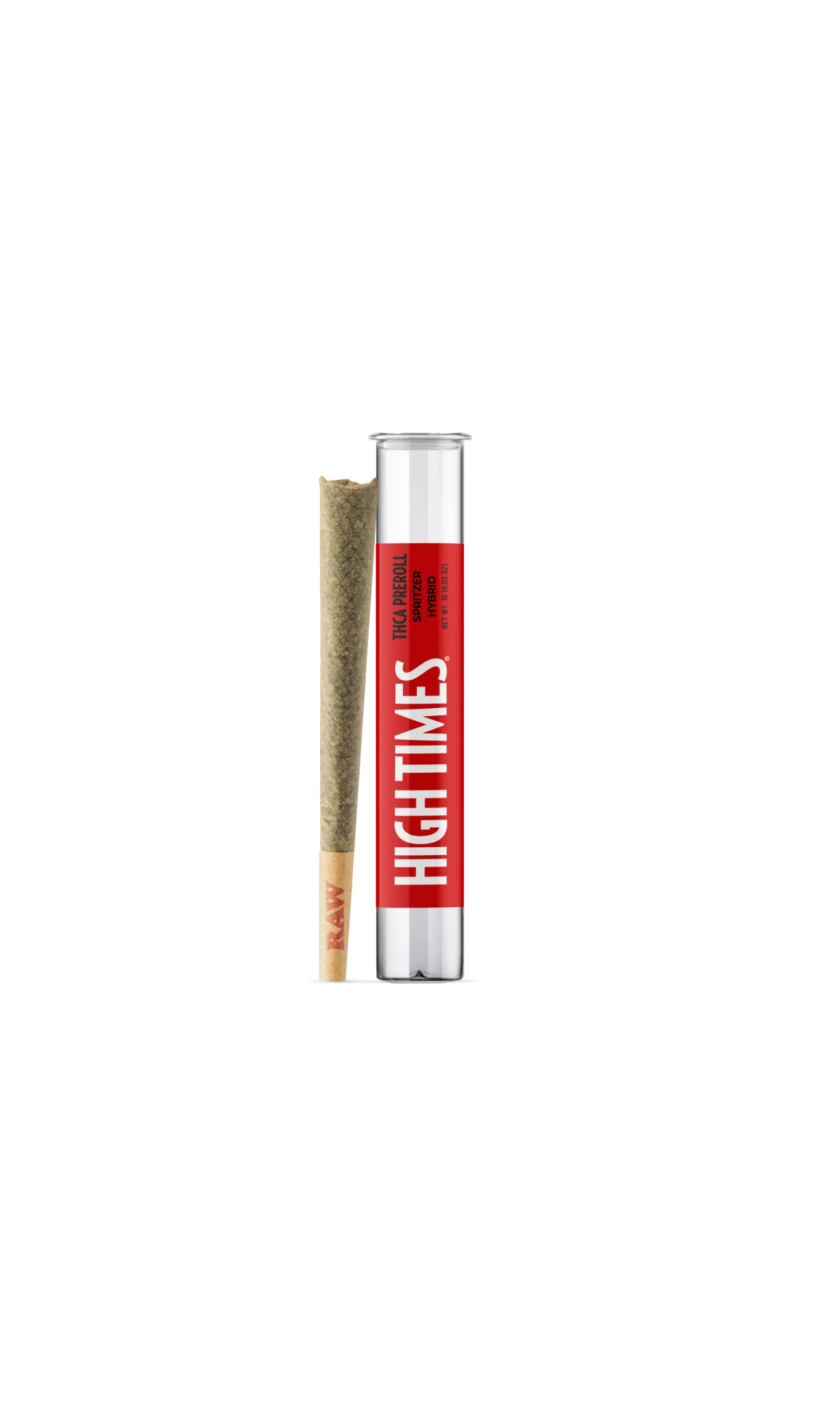 High Times Hemp Prerolls