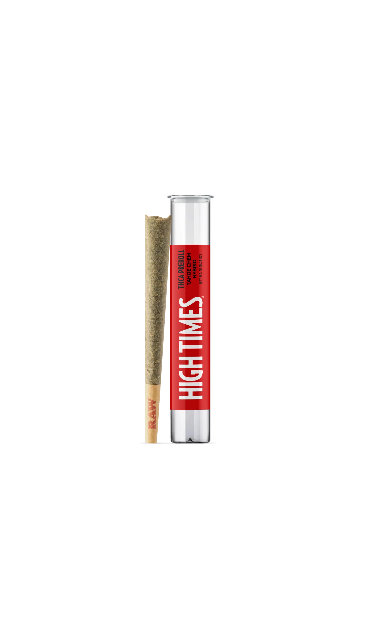 High Times Hemp Prerolls