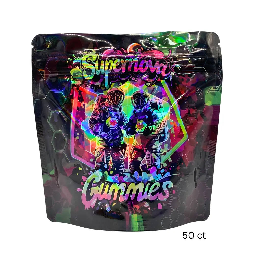 Supernova Gummies - Exotic Vegan (Extremely Potent) 200mg - Image 8