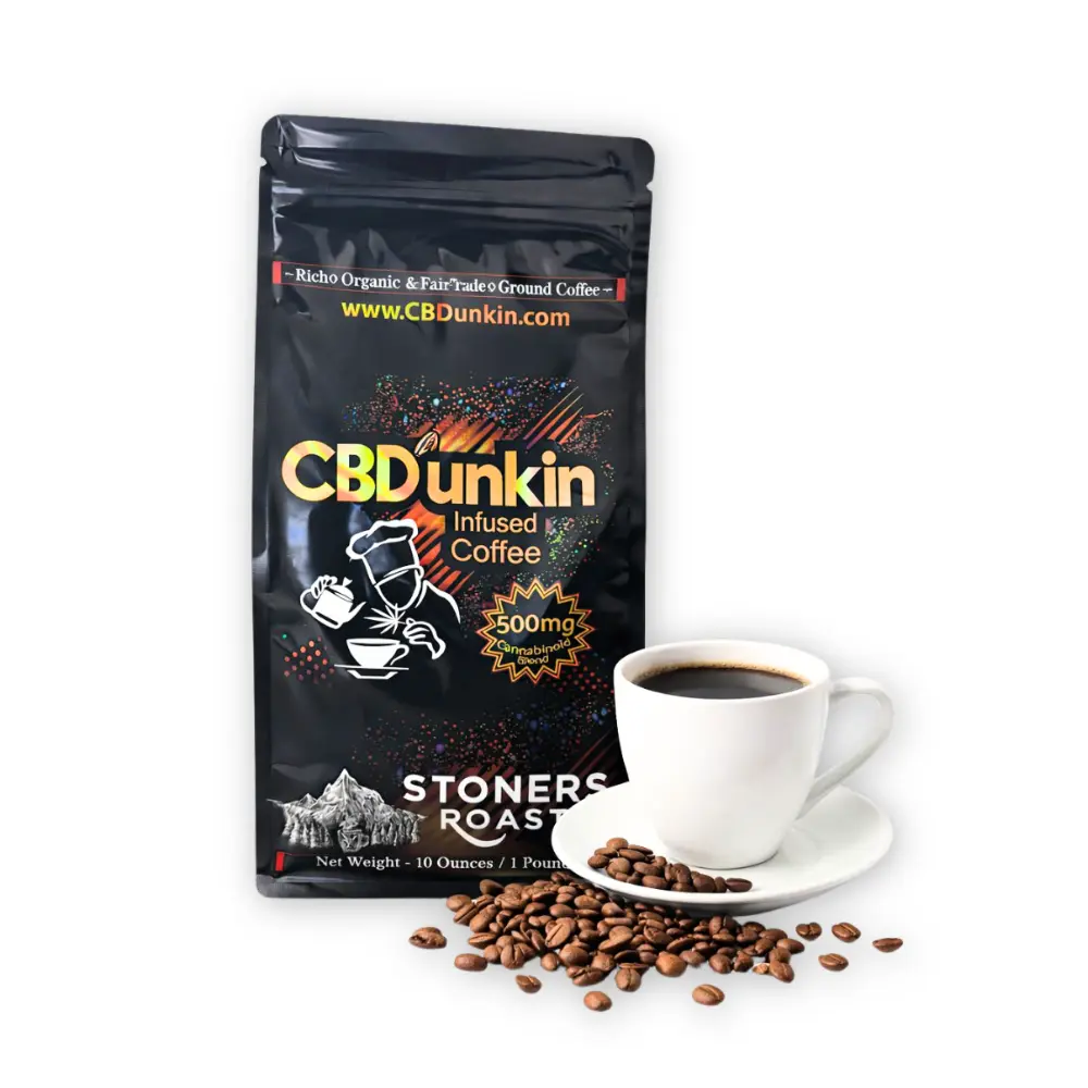 CBDunking Infused Coffee product picture