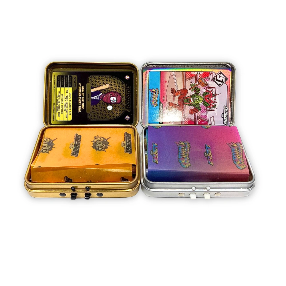 Sluggers Mini-Juiced Blunts