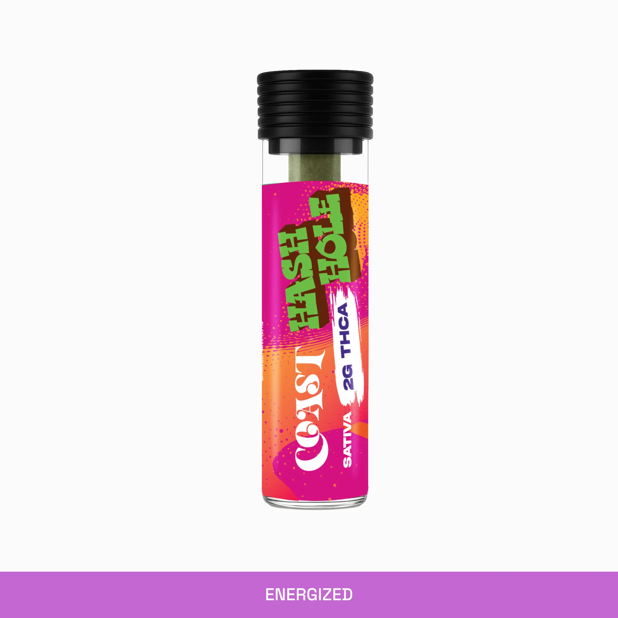 Coast 2g Hash Hole sativa