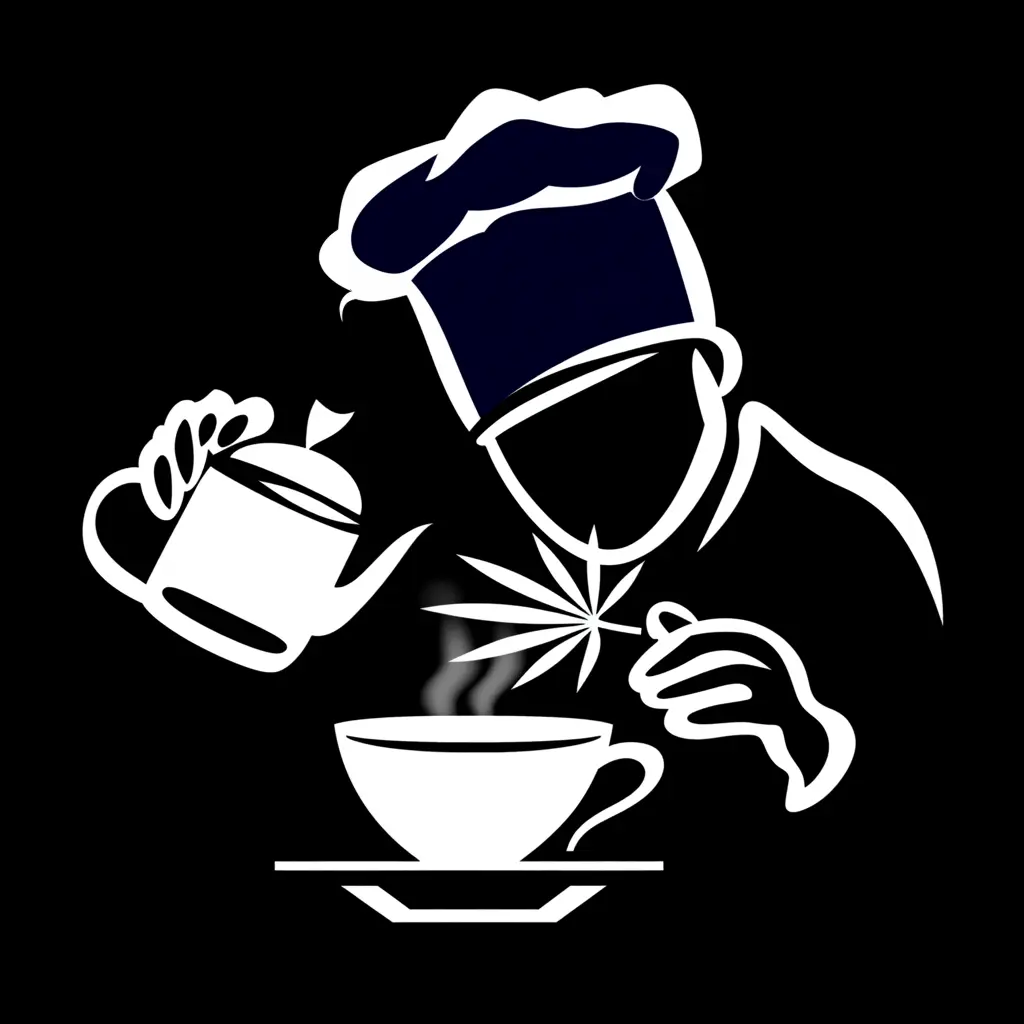 CBDunking Infused Coffee logos (2)