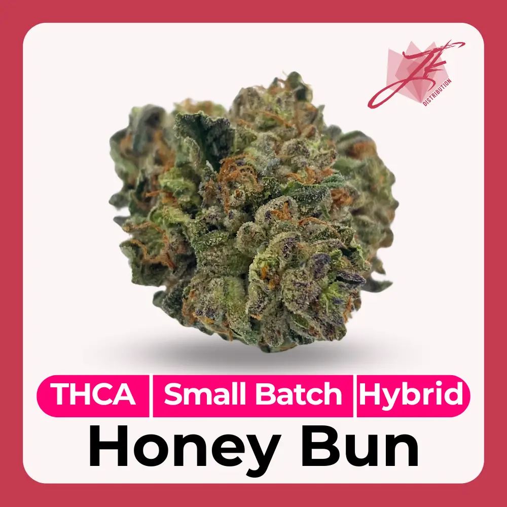 Honey-Bun-Strain